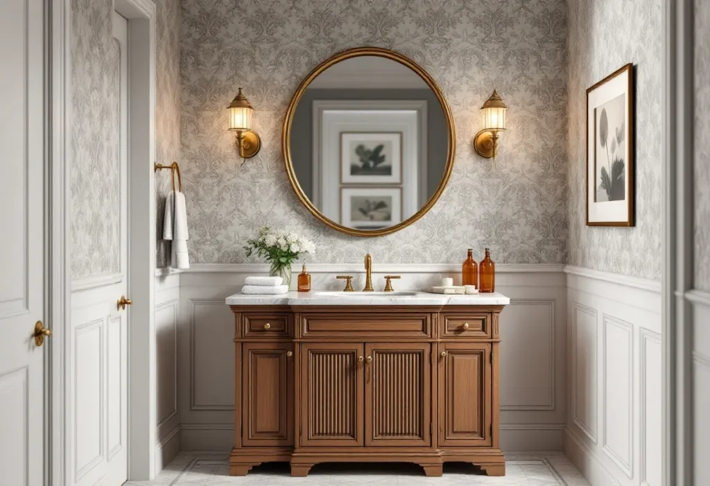 Weekly bathroom refresh cleaning schedule that saves time beautifully