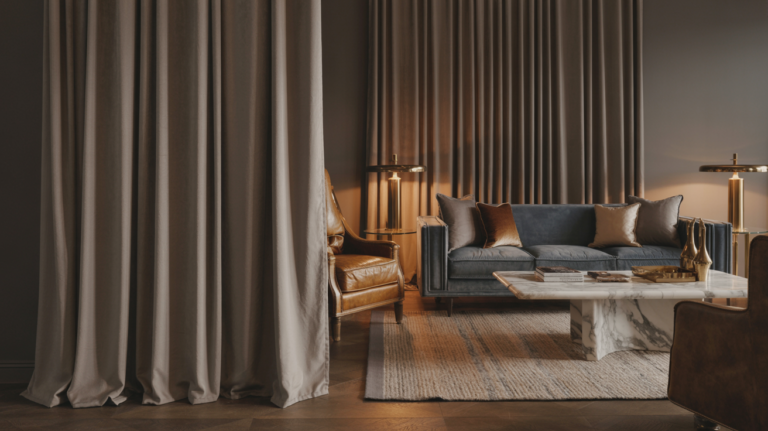 23 Moody Living Rooms You’ll Want to Copy ASAP