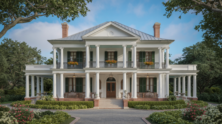 24 Classic Southern Home Decor Ideas to Try