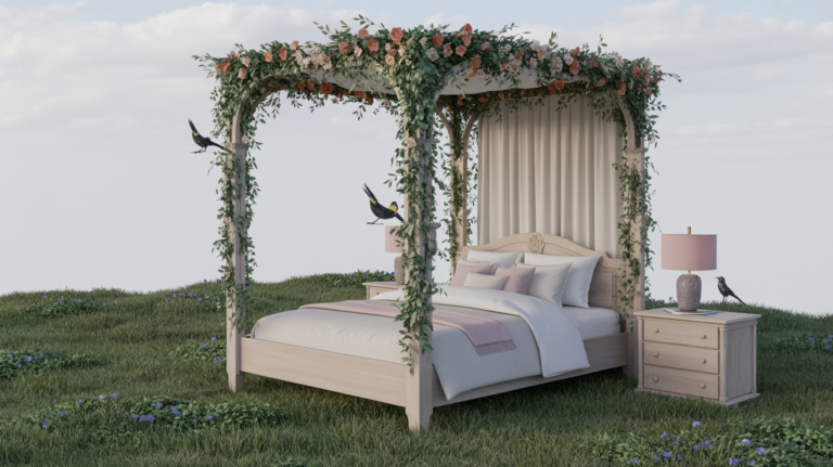 21 Whimsical Bedrooms Adults Actually Want