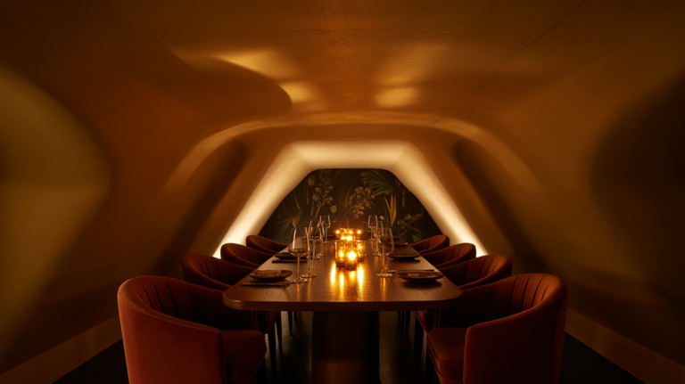 22 Moody Dining Rooms That Steal the Show