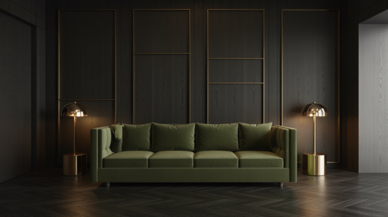 21 Style Half Paneled Walls for a Timeless Home Look