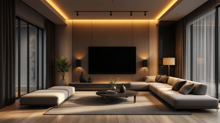 21 Smart Home Design Ideas That Look Stylish