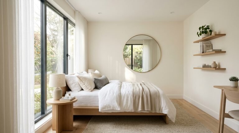 21 Very Small Bedroom Ideas That Feel Surprisingly Big