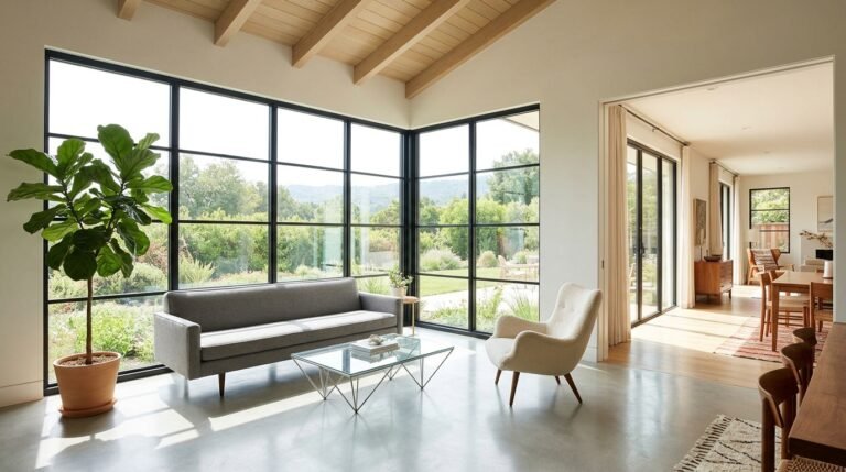 22 Stunning Modern Sunroom Ideas to Brighten Your Home