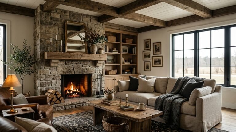 25 Modern Farmhouse Ideas That Never Feel Dated