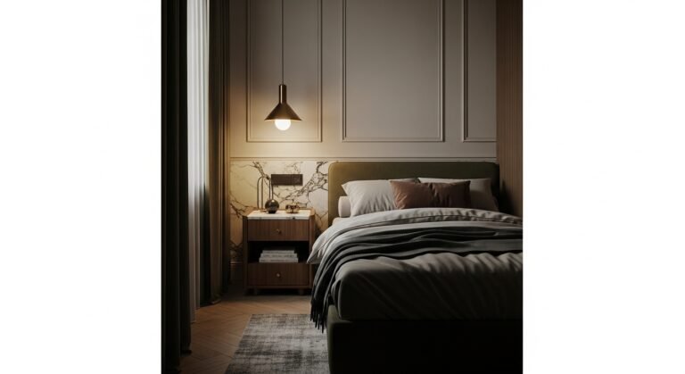 20 Small Bedroom Ideas That Save Space Beautifully