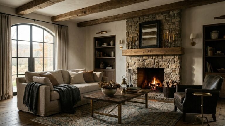 25 Modern Farmhouse Interior Design Ideas You’ll Love