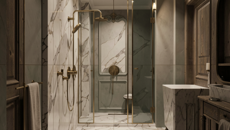 20 Unique Shower Tile Ideas for a Modern Bathroom