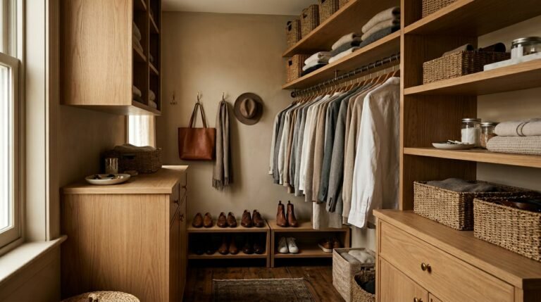 25 Small Closet Organization Tips That Actually Work