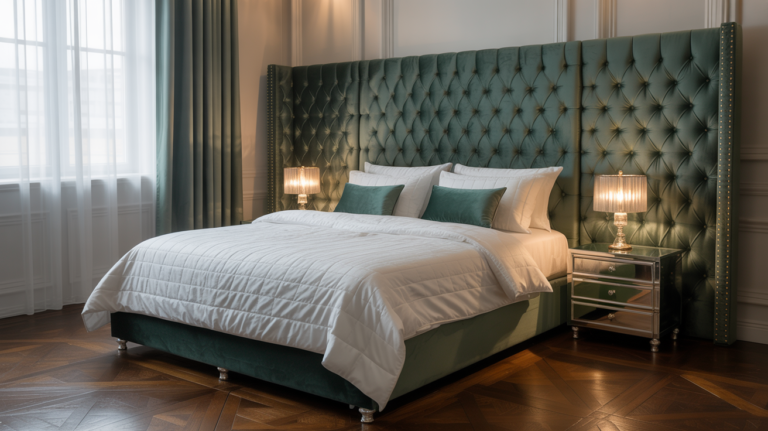 23 Bedroom Headboard Ideas to Transform Space