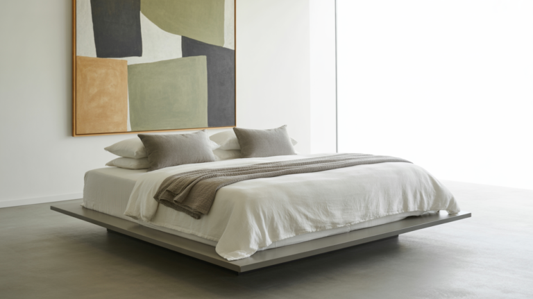 21 Beds Without Headboards That Work