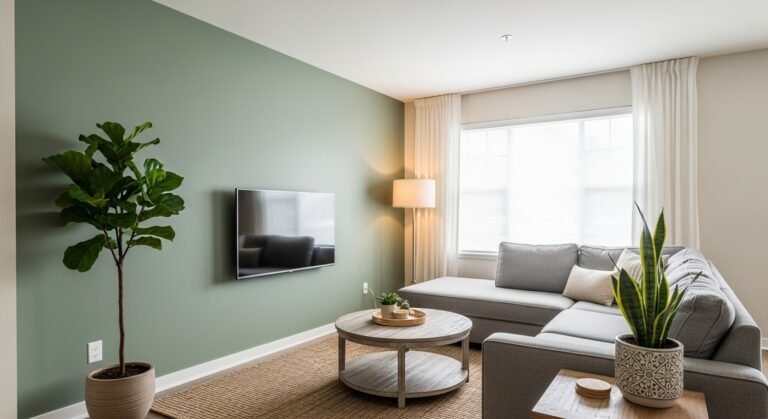 24 Sage Green Living Room Ideas to Steal