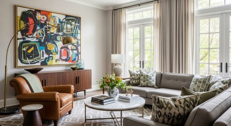20 Interior Design Styles Explained Simply
