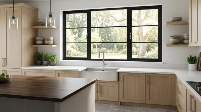 21 Kitchen Sink Ideas That Upgrade Your Counter Instantly