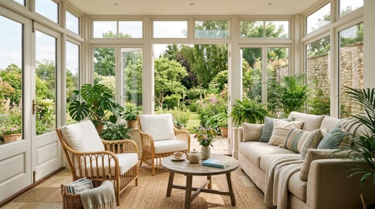 24 Sunroom Addition Inspiration for a Bright, Cozy Space