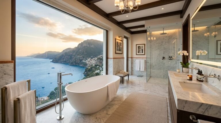 21 Stunning Timeless Bathroom Ideas for a Luxe Look