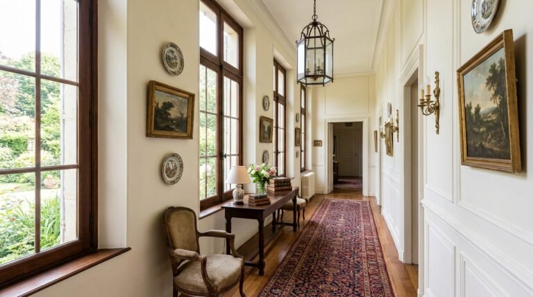 21 Narrow Hallway Ideas That Look Wider Instantly