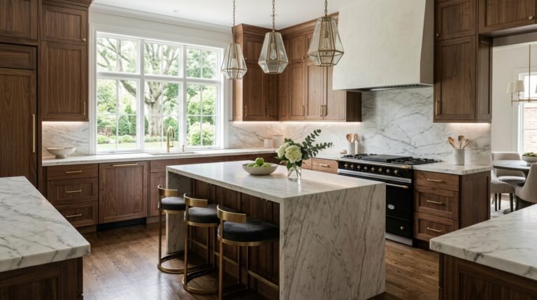 24 Elegant Kitchen Design Ideas That Look Expensive