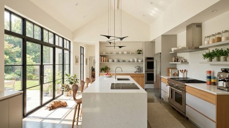 24 Kitchen Design Ideas for a Stylish, Functional Space