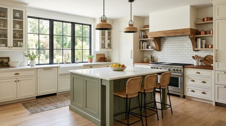 25 Dream Kitchen Designs You’ll Want to Save Now