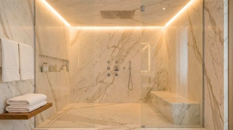 22 Shower Tile Inspiration Ideas for a Spa Like Look