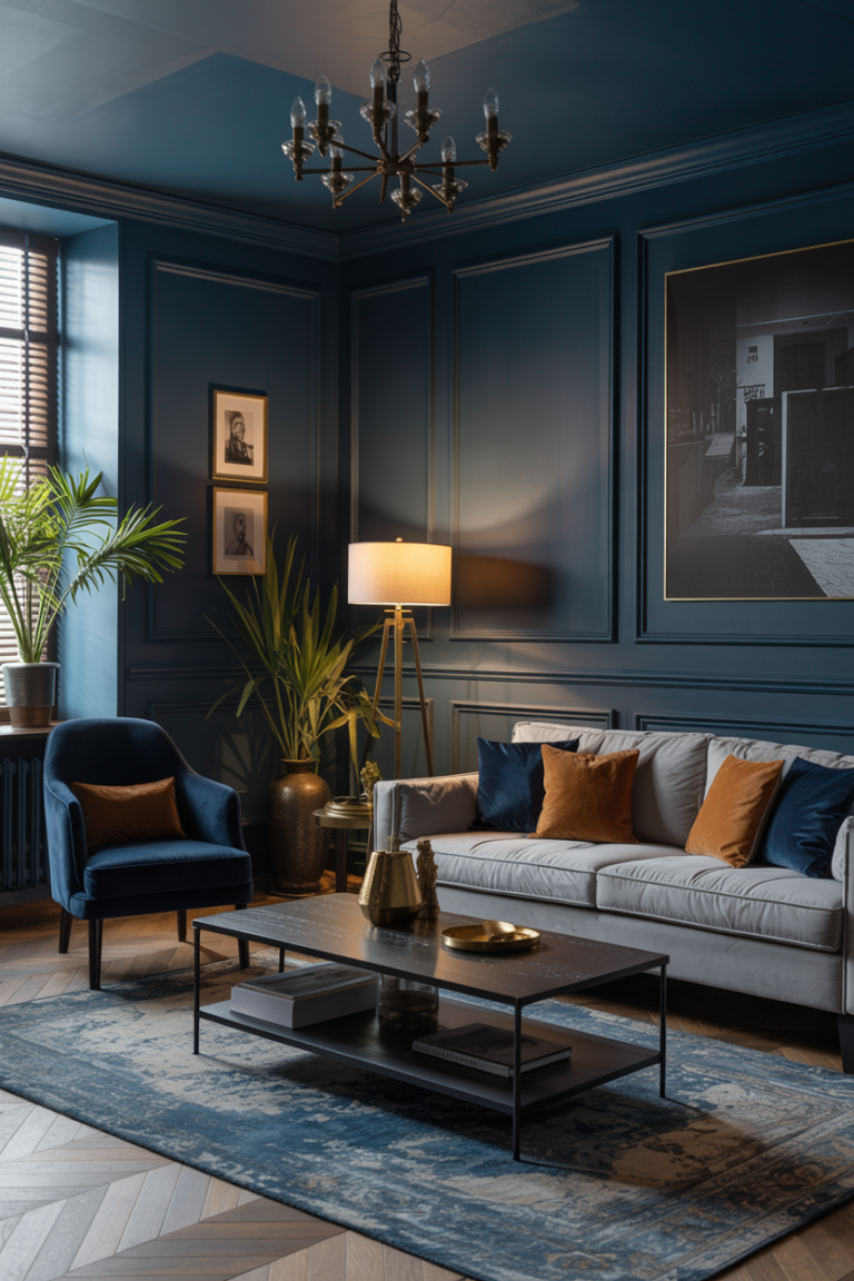 25 Masculine Living Rooms Done Right