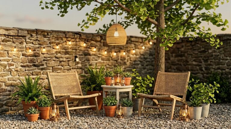 24 DIY Backyard Ideas on a Budget That Look Amazing