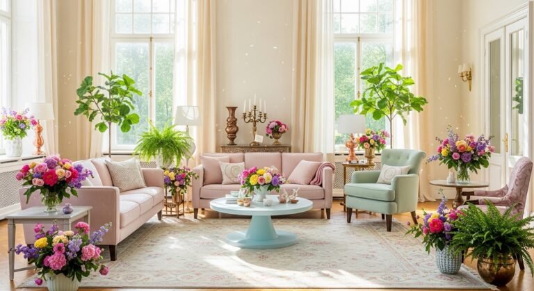 22 Spring Home Decor to Refresh Your Space