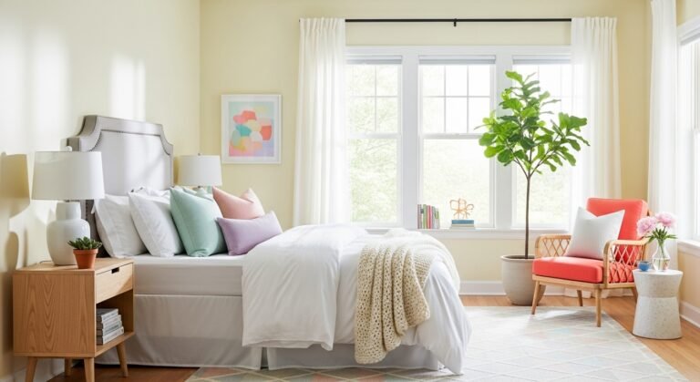 24 Colorful Bedrooms That Spark Pure Joy