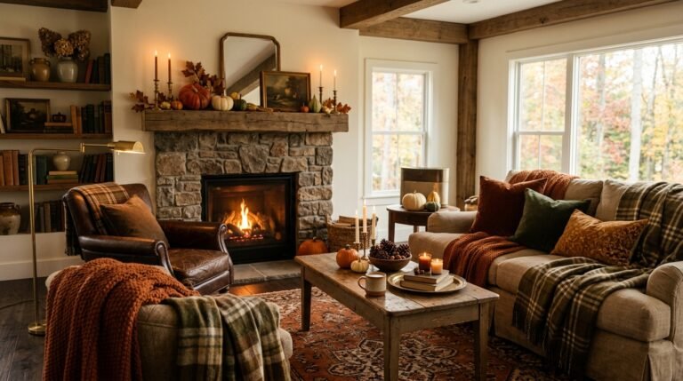 22 Fall Decor Swaps Ideas for a Cozy Seasonal Update