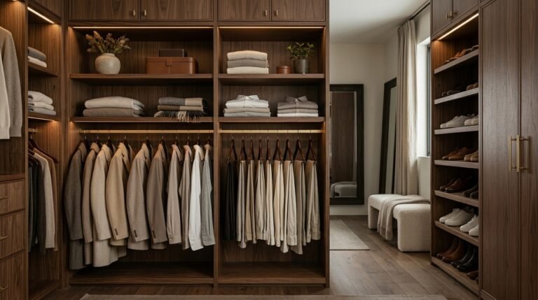 23 Closet Organization Ideas for a Clean, Calm Space