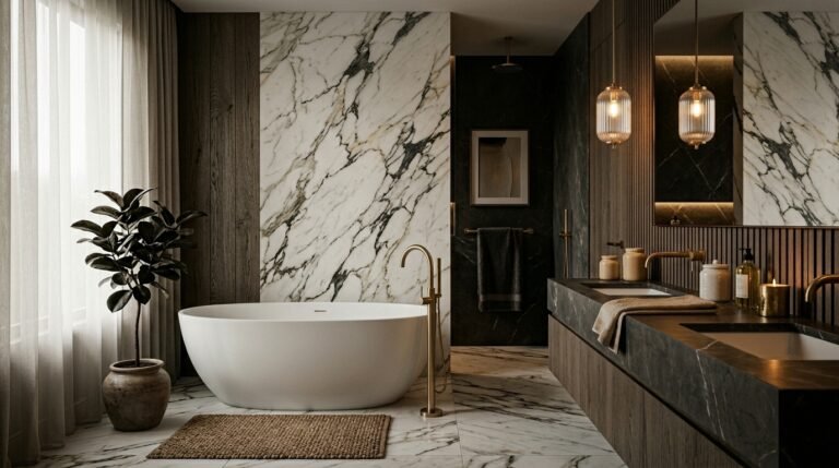 22 Master Bathroom Trends You’ll Want in Your Home