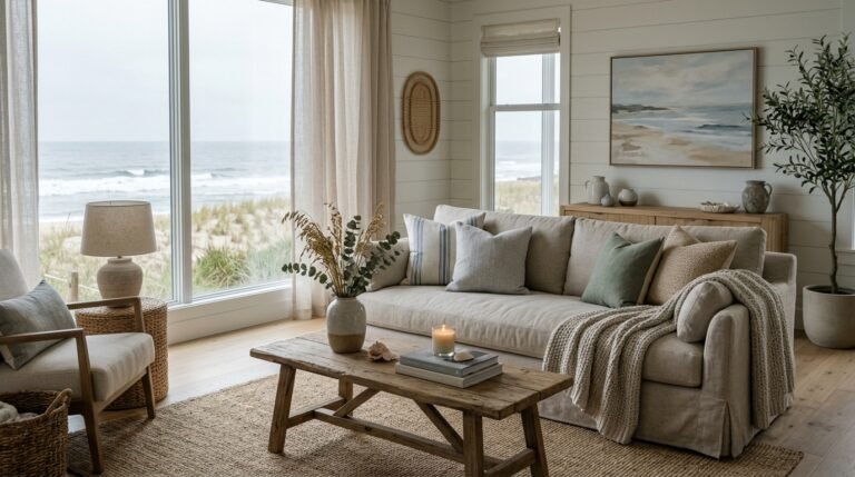 23 Coastal Decor Ideas for a Breezy, Relaxed Home