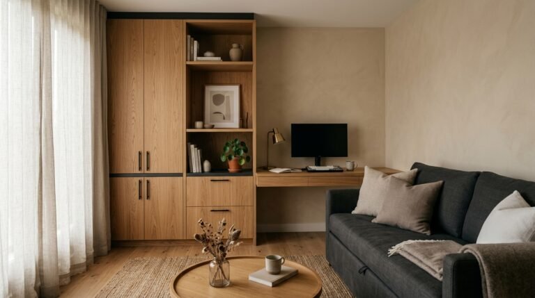 21 Multipurpose Room Ideas for Small Homes That Work