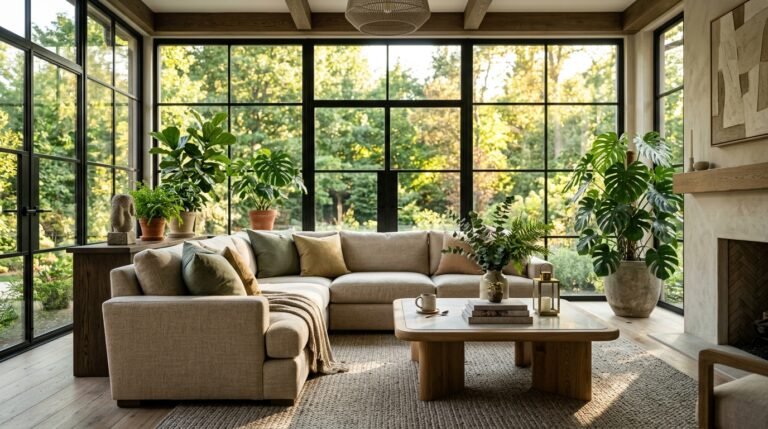 25 Modern Sunroom Ideas for a Bright, Airy Retreat