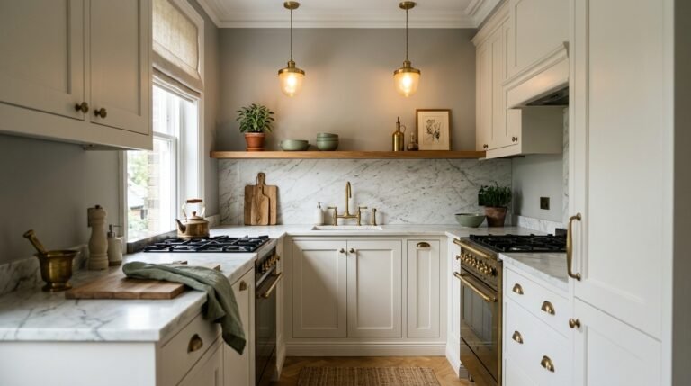 23 Small Kitchen Makeover Ideas That Feel Like New