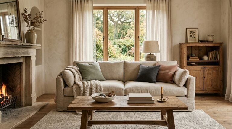 25 Mix Modern + Earthy Cottage Decor the Right Way