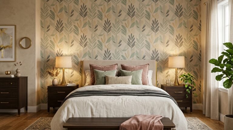 21 Bedroom Wallpaper Ideas to Transform Your Space Fast