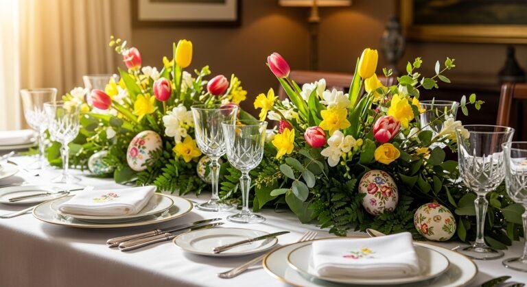 22 Spring Centerpiece Ideas Blooming Beautiful