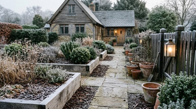 24 Winterize Your Garden Checklist for Easy Protection