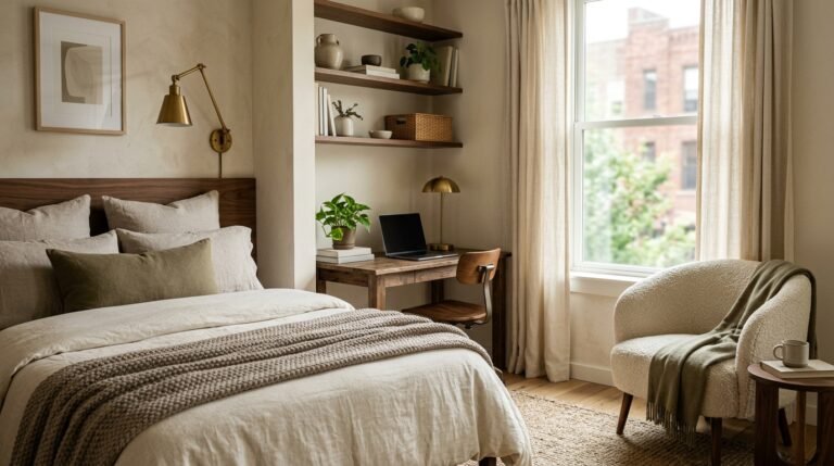 23 Dorm Room Ideas That Look Stylish and Grown Up