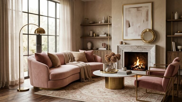 22 Pink in Your Decor Ideas for a Chic, Modern Home