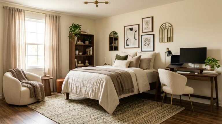22 Dorm Room Refresh Ideas for a Quick Glow Up