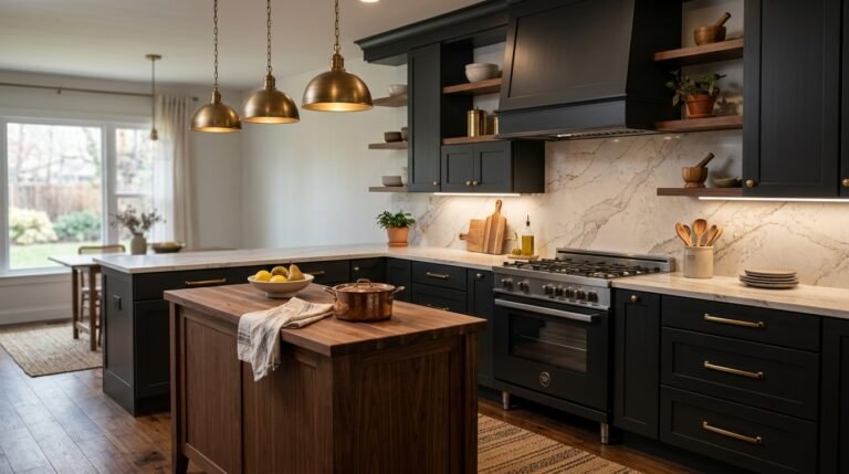 21 Kitchen Ideas on a Budget That Look Expensive