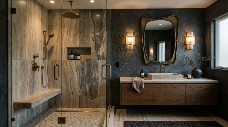 24 Shower Tile Ideas That Look Designer Grade