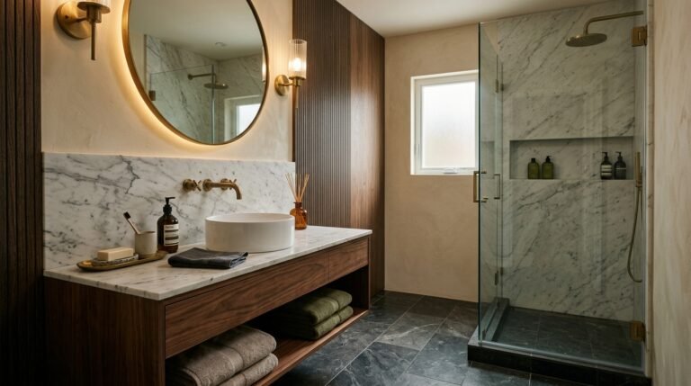 23 Small Bathroom Updates That Make a Big Difference