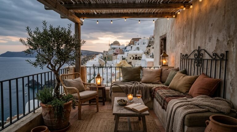 25 Small Balcony Ideas Big on Style