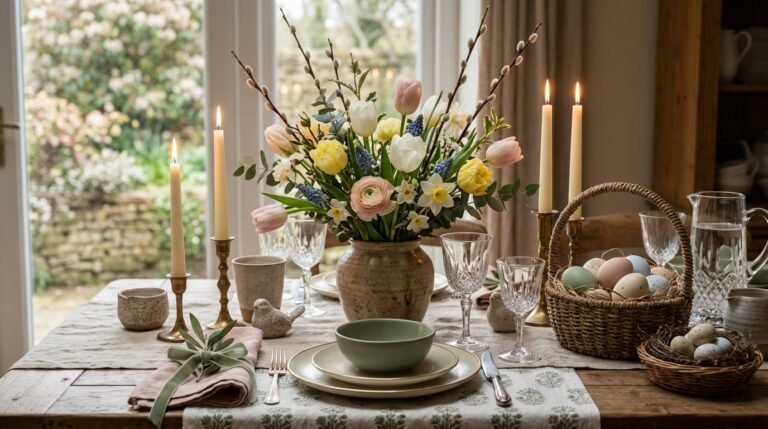 14 Easter Table Centerpieces Spring Perfect