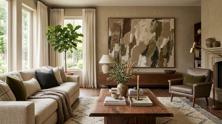 23 Living Room Decor Tips to Make It Feel Finished